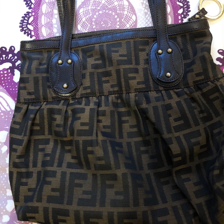 Fendi Authentic